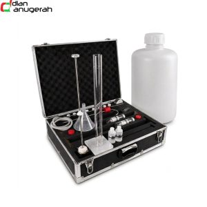 Sand Equivalent Test Set NL 1000