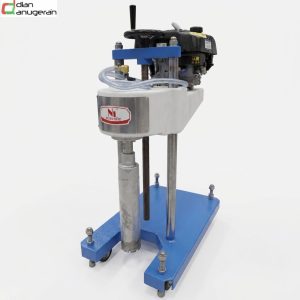 Coring Machine 4 Stroke Petrol Engine NL 4006 P