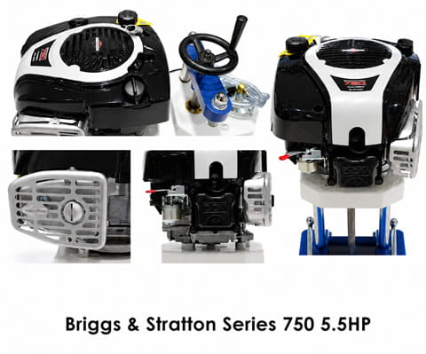 Coring Machine 4 Stroke Petrol Engine NL 4006 P Bergaransi Coring Machine 4 Stroke Petrol Engine NL 4006 P Bergaransi
