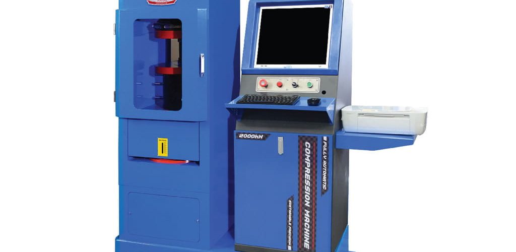 Fully Automatic Compression Machine NL 4000FCE