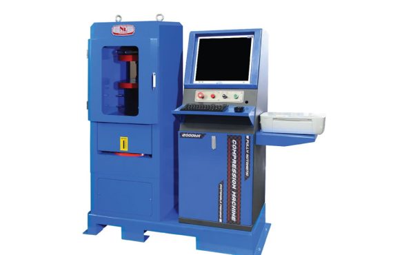 Fully Automatic Compression Machine NL 4000FCE