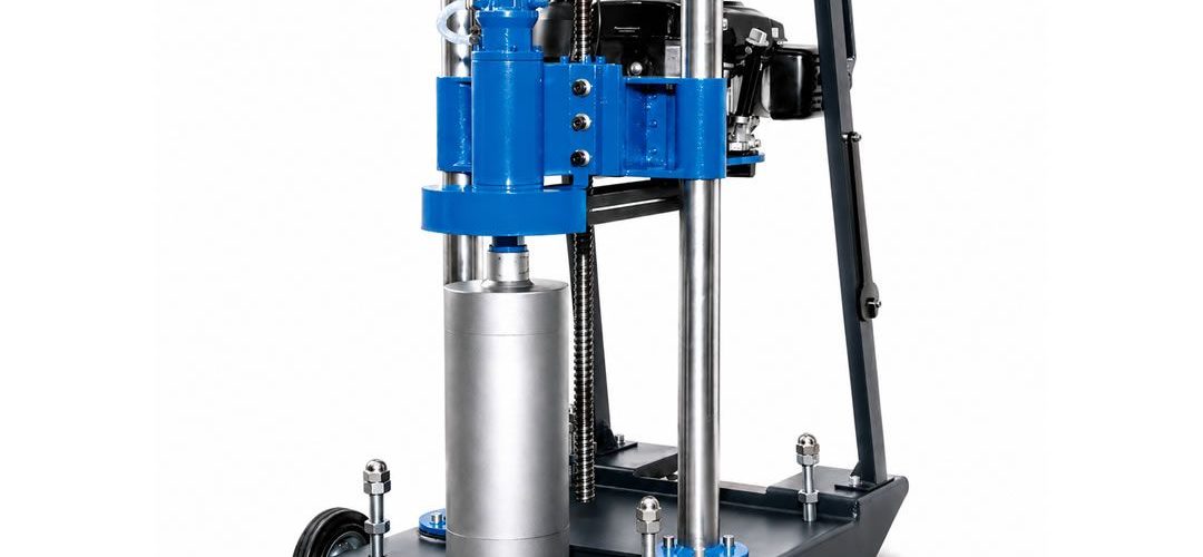 Jual Coring Machine NL 4006 P