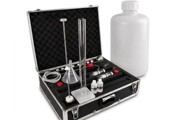 Sand Equivalent Test Set NL 1000