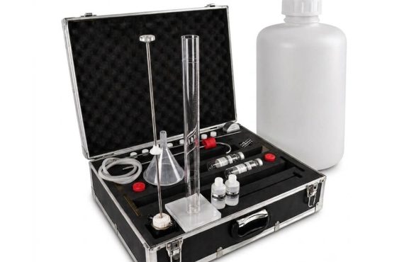 Sand Equivalent Test Set NL 1000